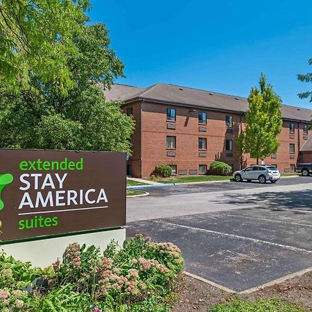 Extended Stay America Select Suites - Indianapolis - North - Кармел Экстерьер фото