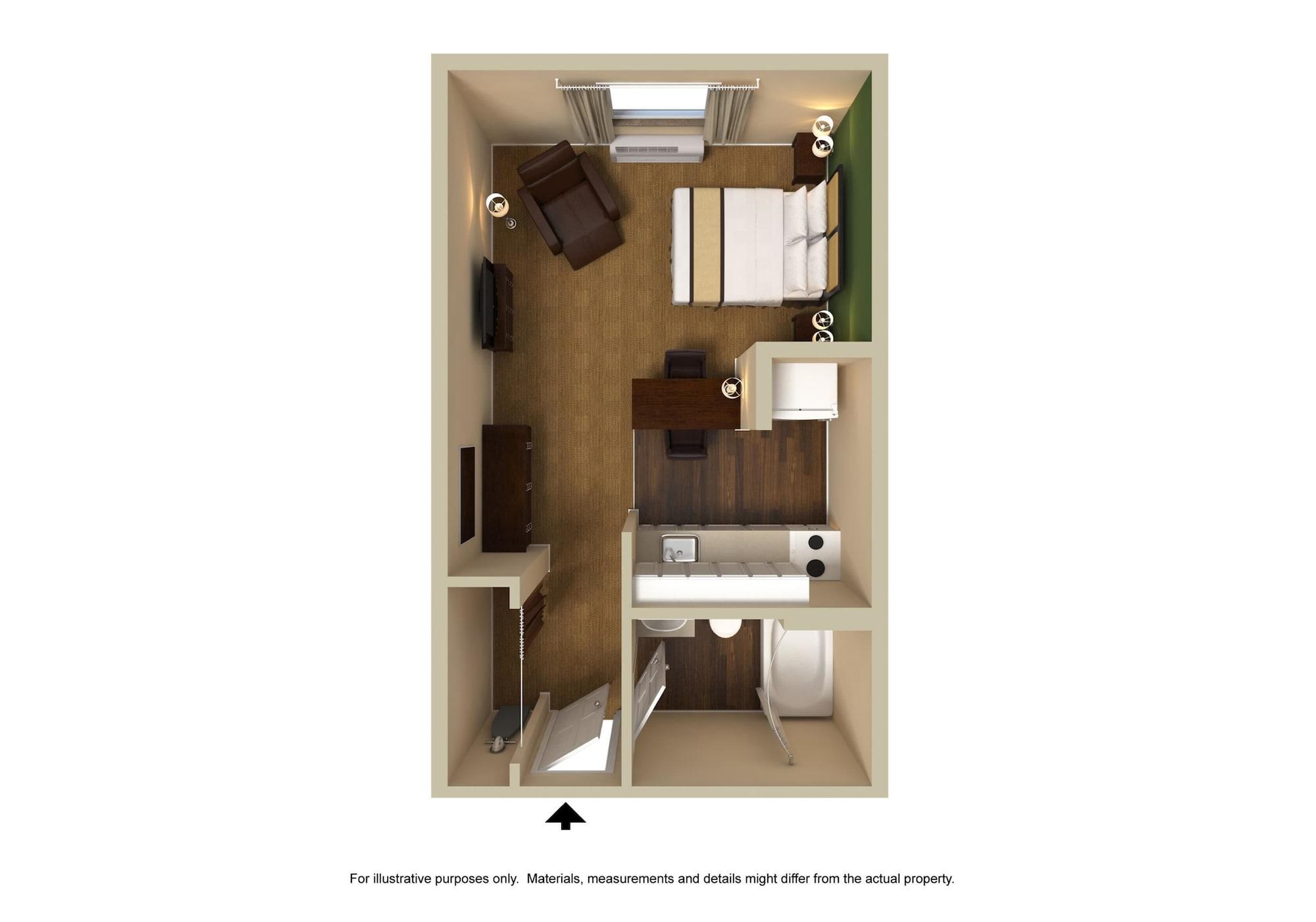 Extended Stay America Select Suites - Indianapolis - North - Кармел Экстерьер фото