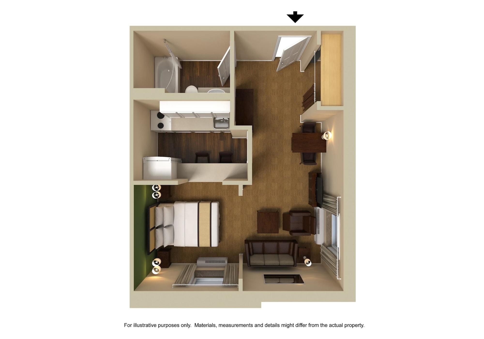 Extended Stay America Select Suites - Indianapolis - North - Кармел Экстерьер фото