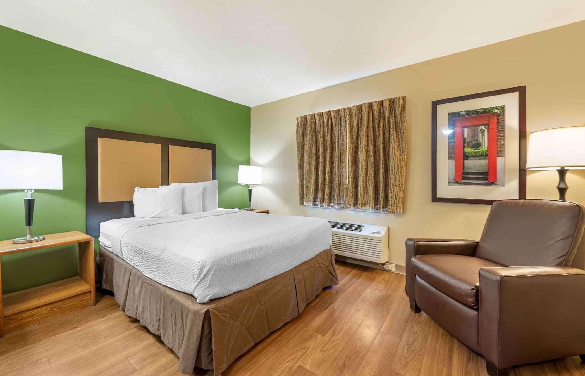 Extended Stay America Select Suites - Indianapolis - North - Кармел Экстерьер фото