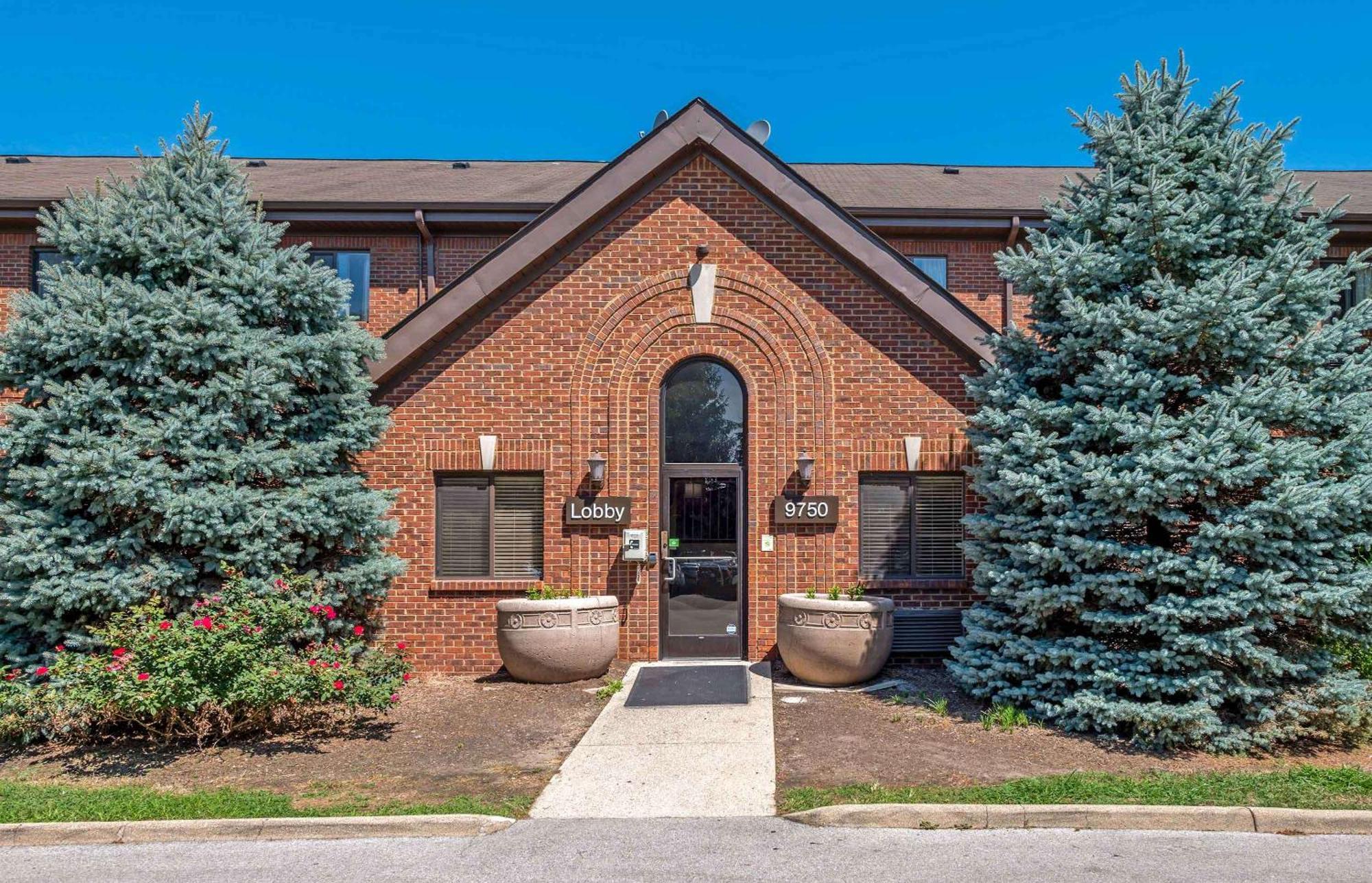 Extended Stay America Select Suites - Indianapolis - North - Кармел Экстерьер фото