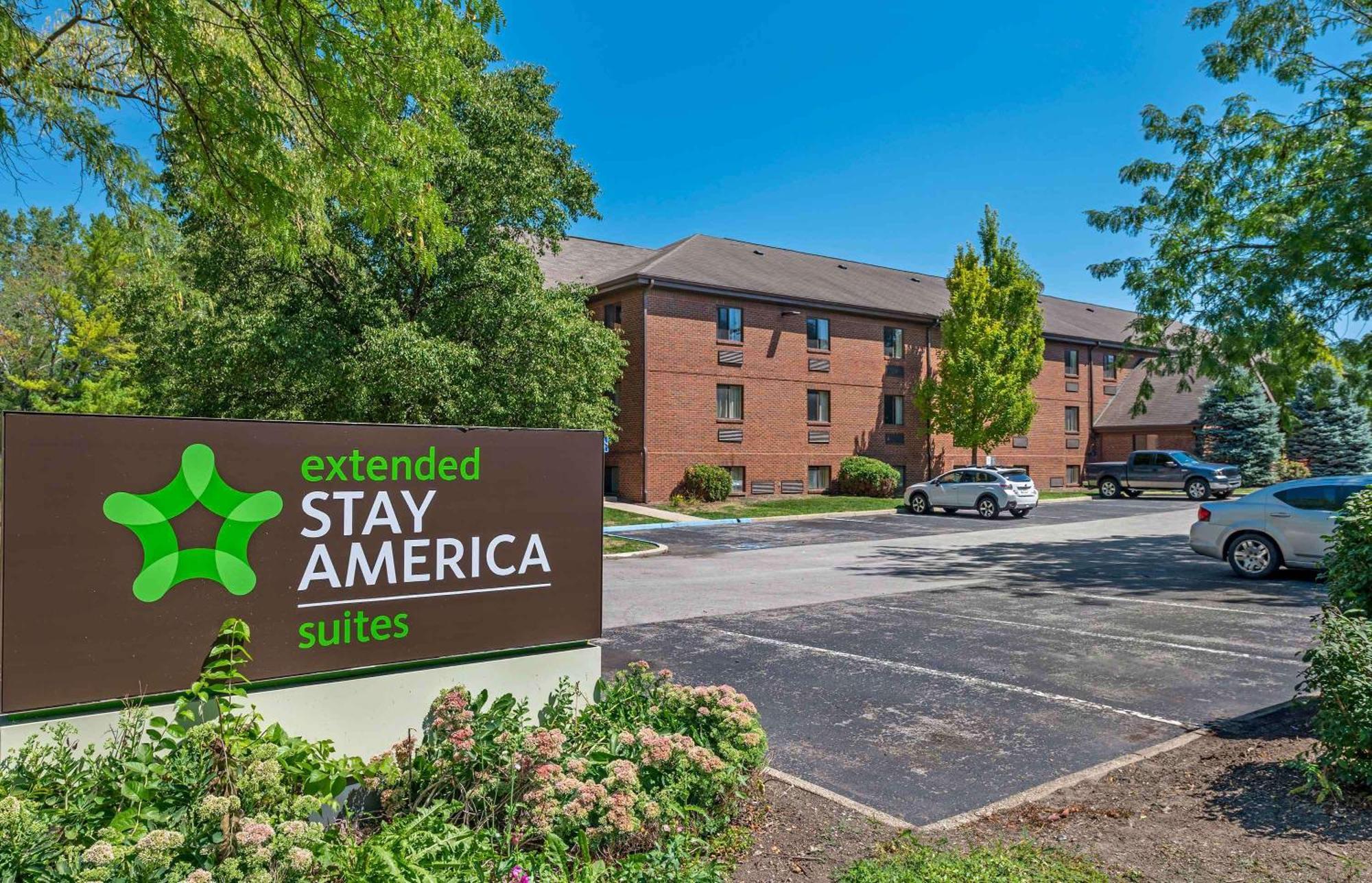 Extended Stay America Select Suites - Indianapolis - North - Кармел Экстерьер фото
