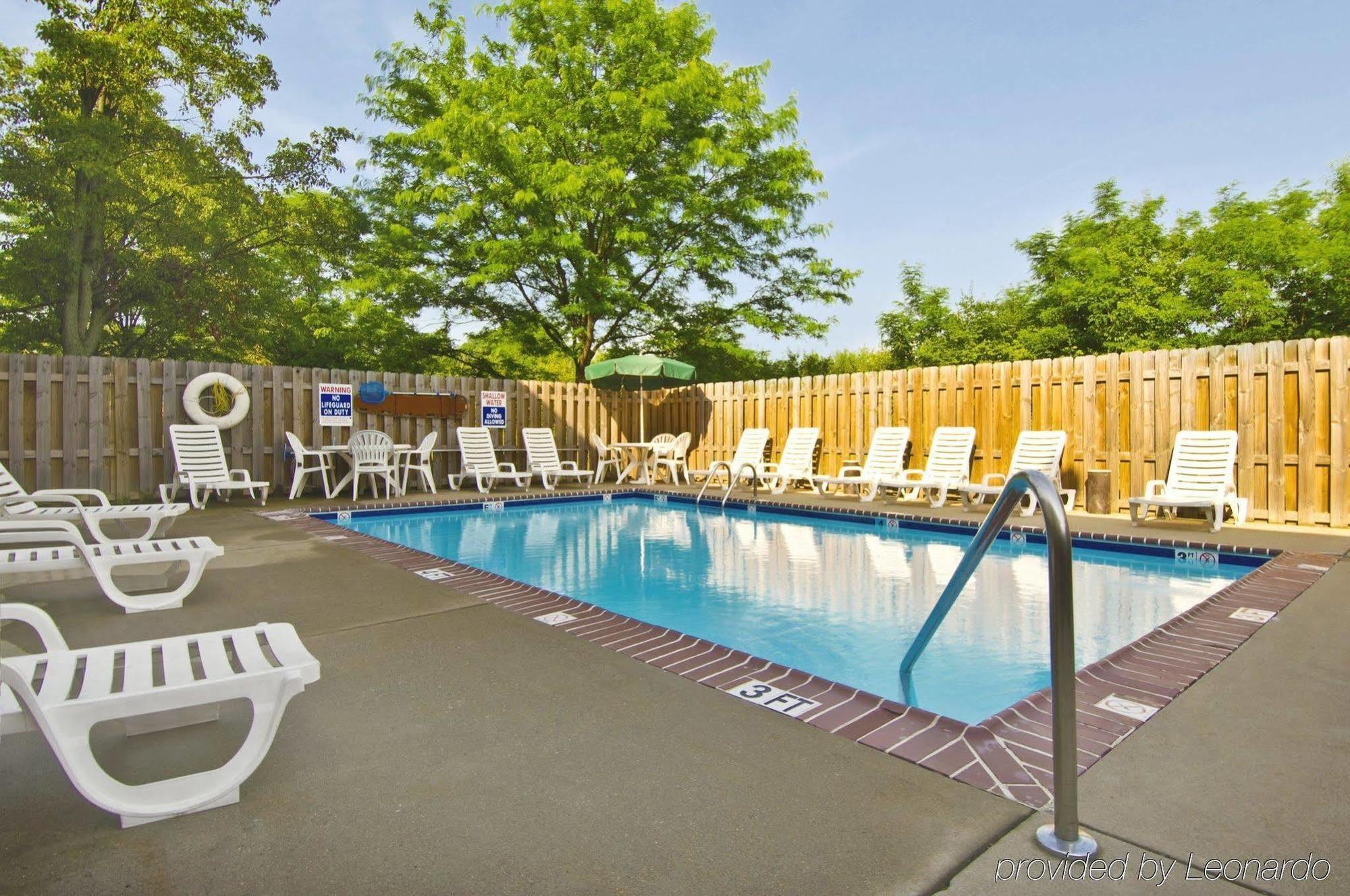 Extended Stay America Select Suites - Indianapolis - North - Кармел Экстерьер фото