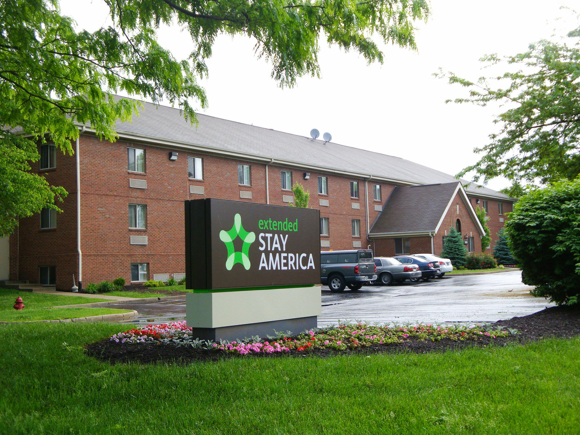 Extended Stay America Select Suites - Indianapolis - North - Кармел Экстерьер фото